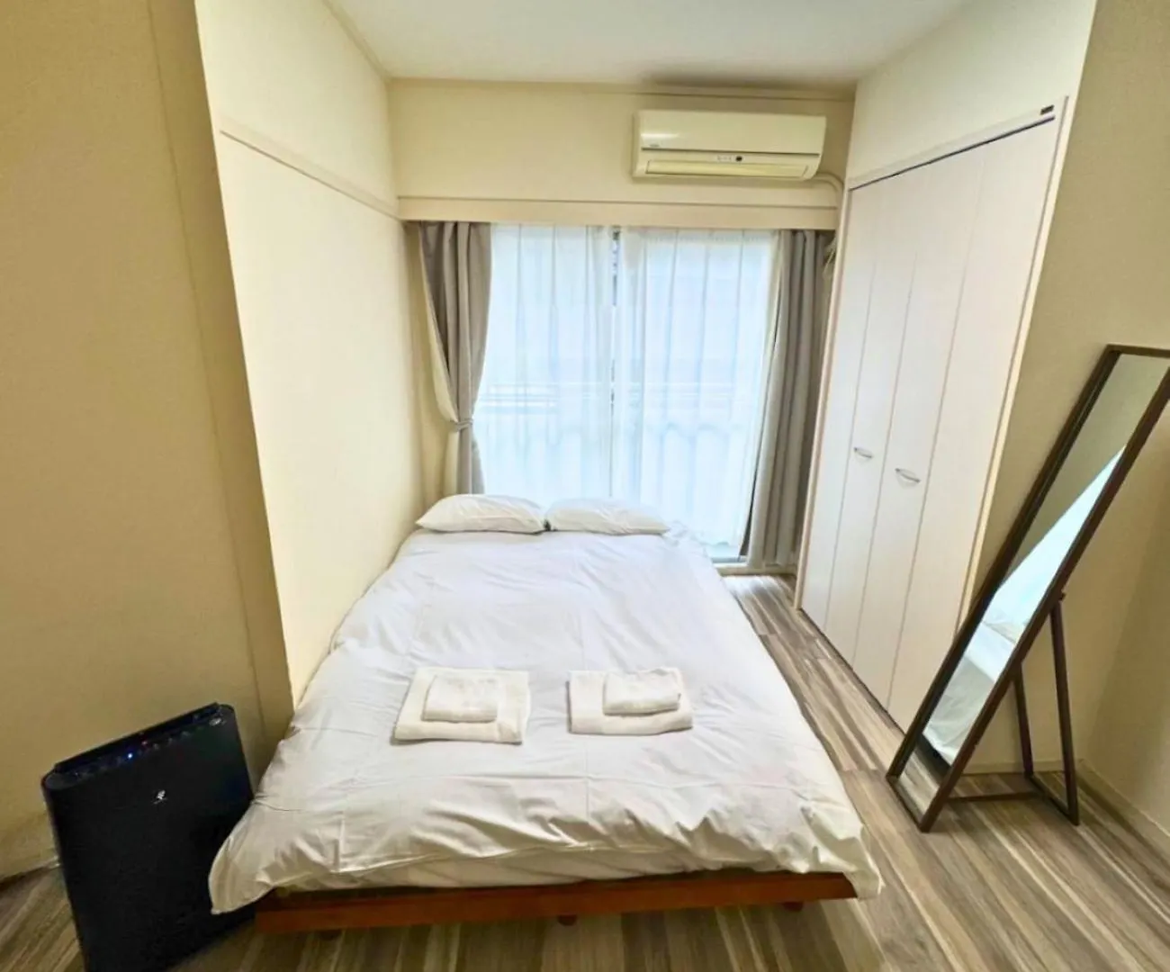 Apartment Amber Iidabashi - Vacation Stay 89682V Tokyo Japan